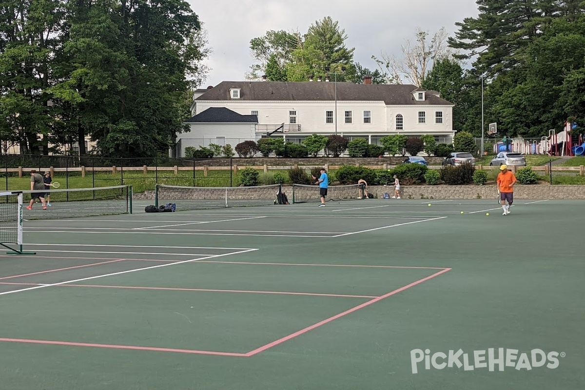 Photo of Pickleball at Lenox Community Center